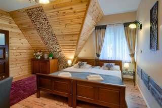 Отели типа «постель и завтрак» Willa Silene Буковина-Татшаньска Двухместный номер Делюкс с 1 кроватью или 2 отдельными кроватями-10