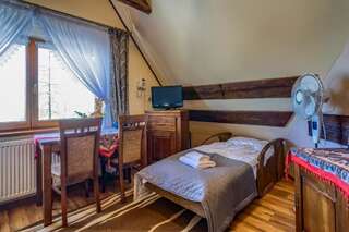 Отели типа «постель и завтрак» Willa Silene Буковина-Татшаньска Двухместный номер с 1 кроватью или 2 отдельными кроватями-5