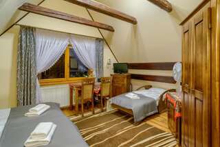 Отели типа «постель и завтрак» Willa Silene Буковина-Татшаньска Двухместный номер с 1 кроватью или 2 отдельными кроватями-12