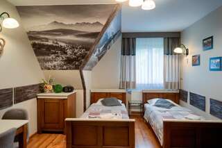 Отели типа «постель и завтрак» Willa Silene Буковина-Татшаньска Двухместный номер с 1 кроватью или 2 отдельными кроватями-14